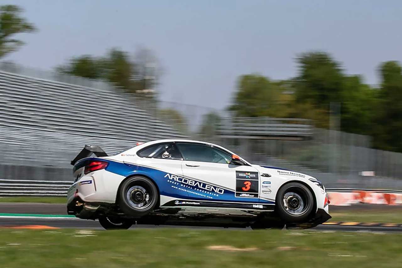 BMW M2 CS Racing Cup Italy 2021