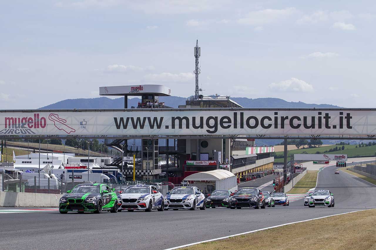 BMW M2 CS Racing Cup Italy 2021