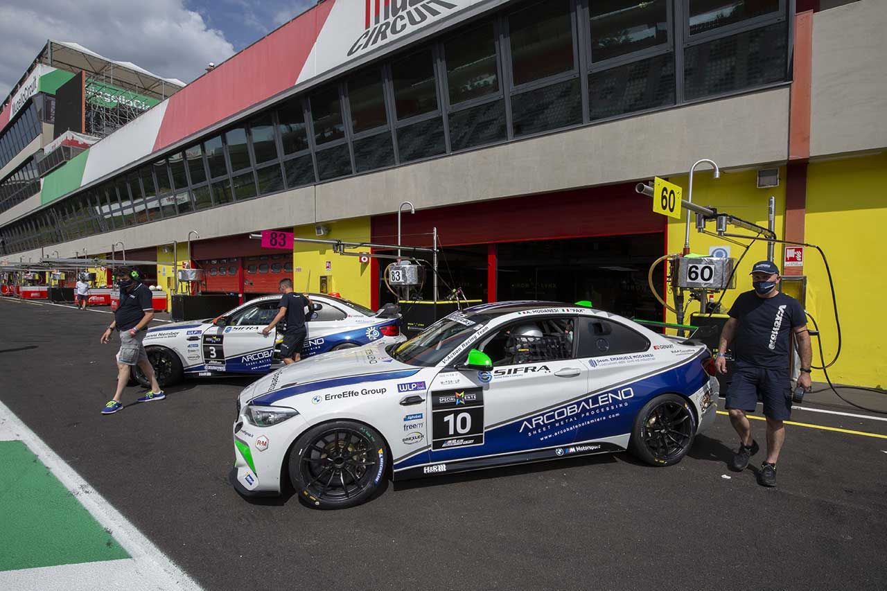 BMW M2 CS Racing Cup Italy 2021