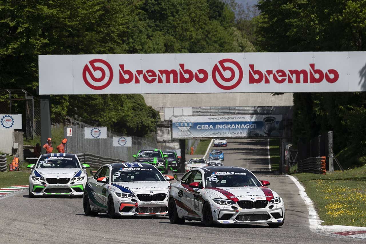 BMW M2 CS Racing Cup Italy 2021