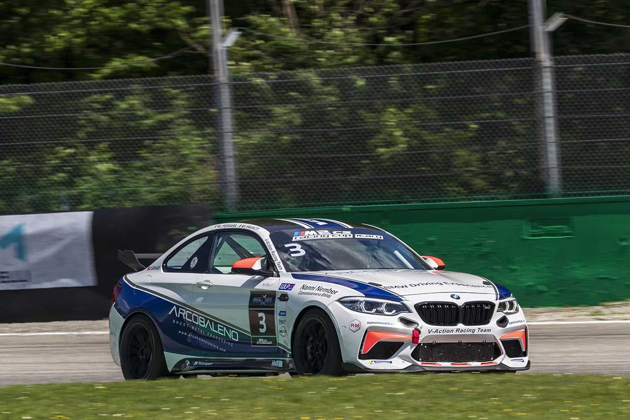 BMW M2 CS Racing Cup Italy 2021