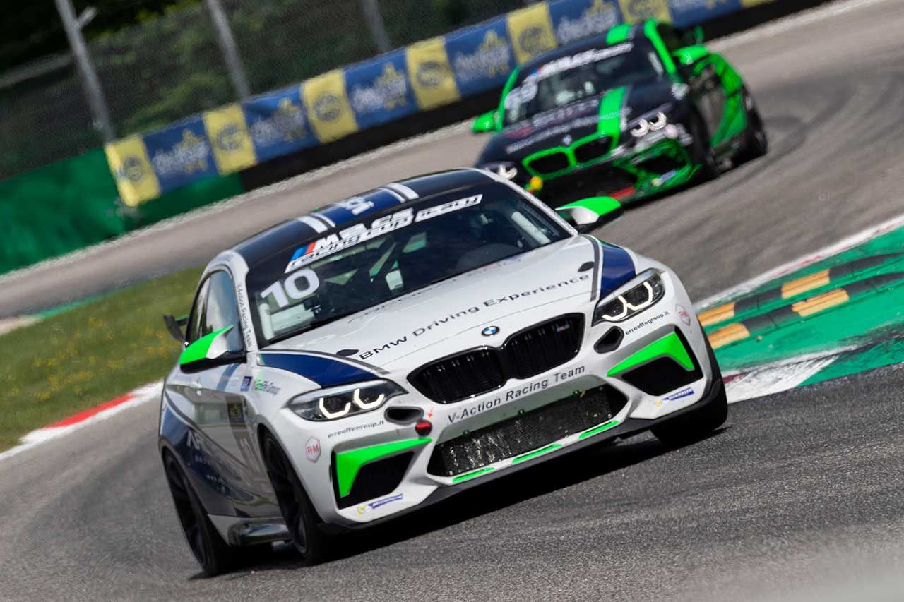 BMW M2 CS Racing Cup Italy 2021
