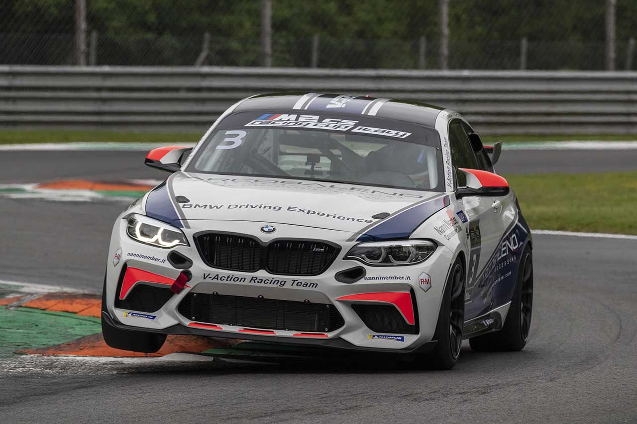 BMW M2 CS Racing Cup Italy 2021