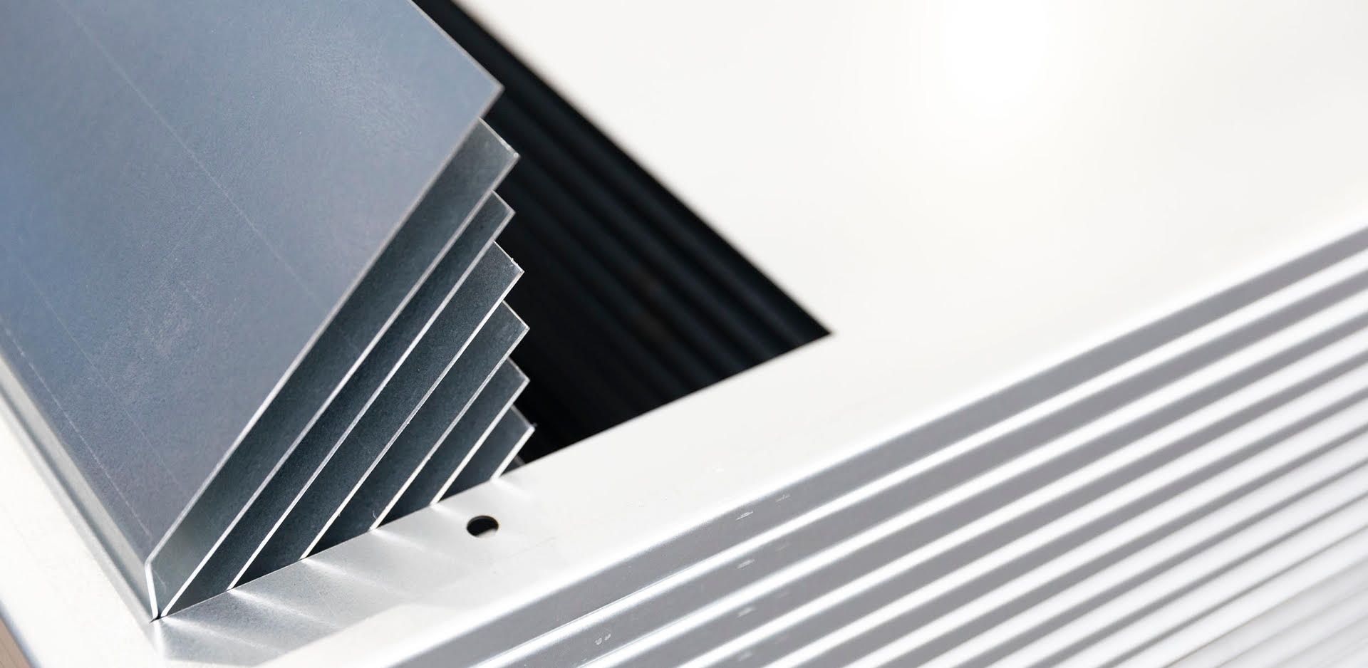 Come piegare le lamiere in alluminio