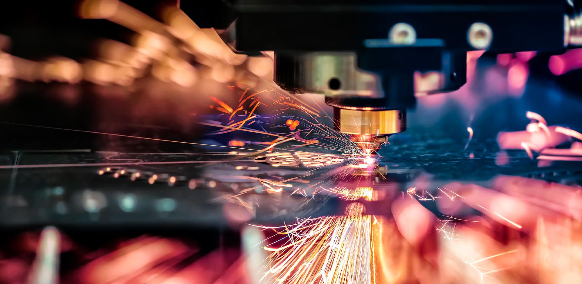 Differenze taglio al laser acciaio e alluminio