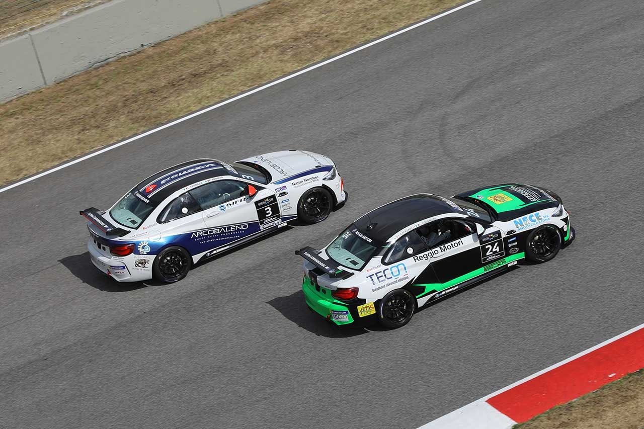 BMW M2 CS Racing Cup Italy 2021