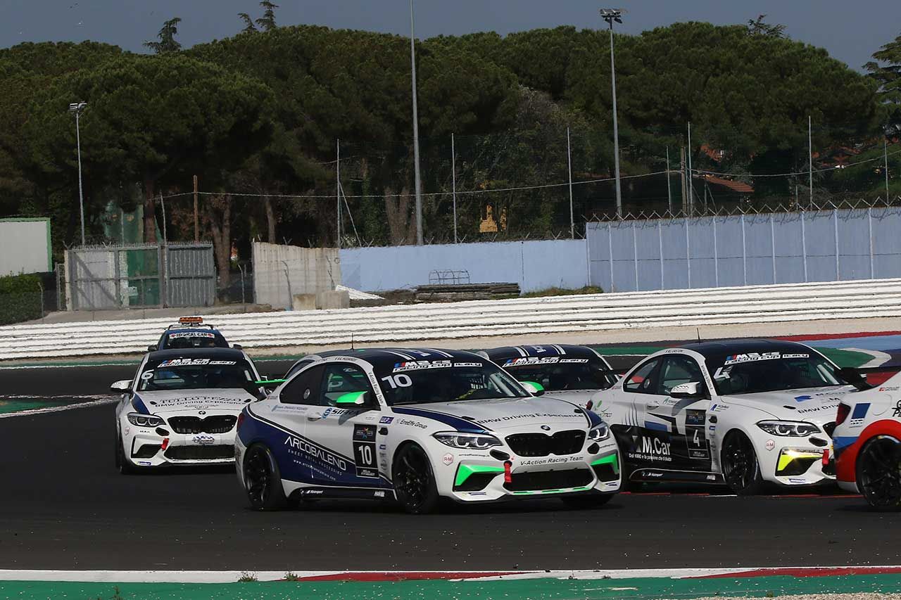 BMW M2 CS Racing Cup Italy 2021