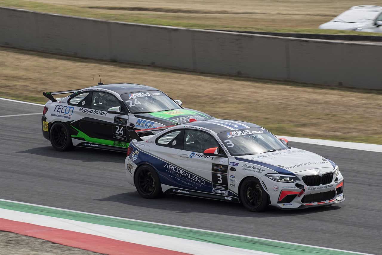 BMW M2 CS Racing Cup Italy 2021