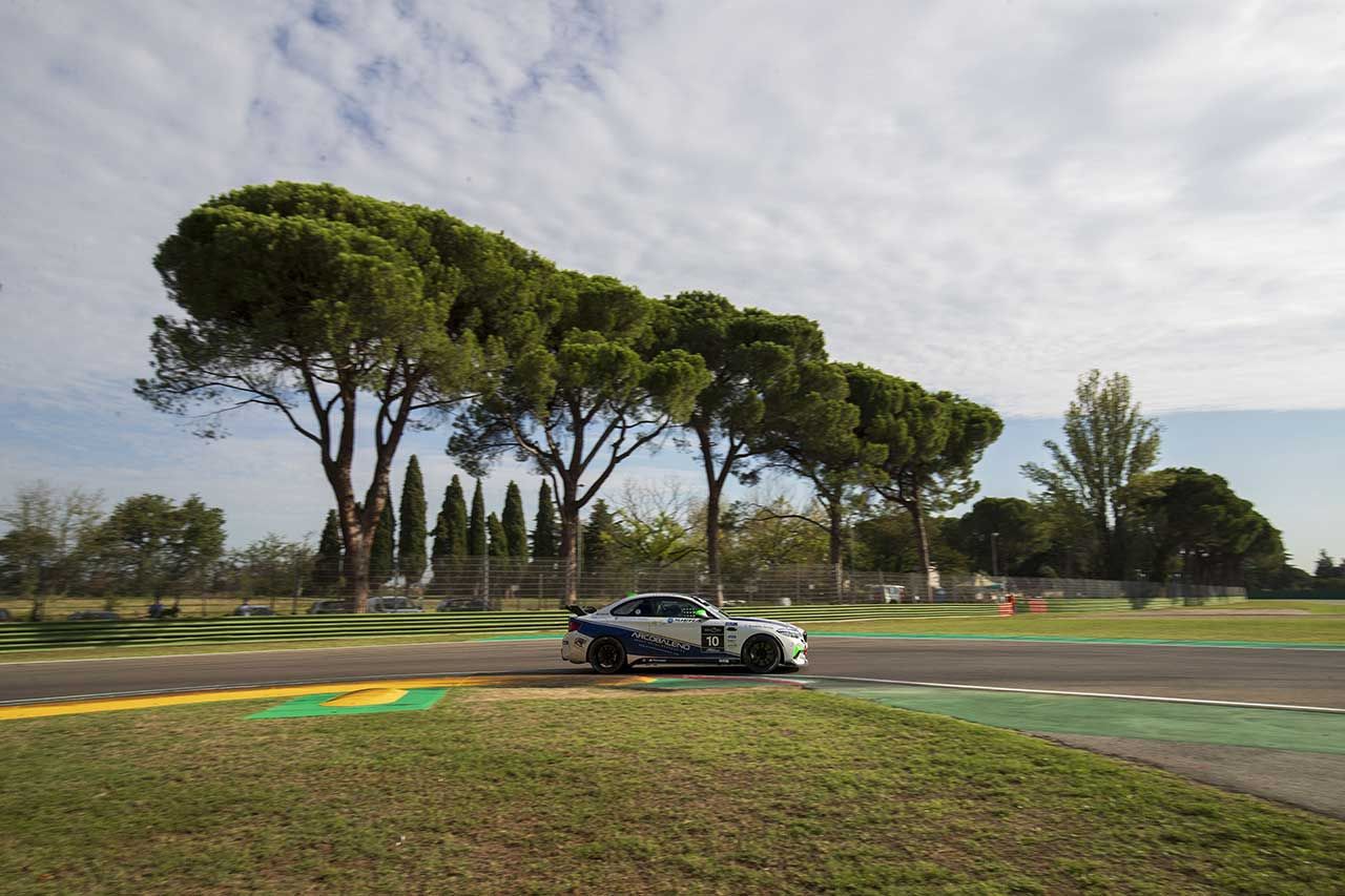 BMW M2 CS Racing Cup Italy 2021