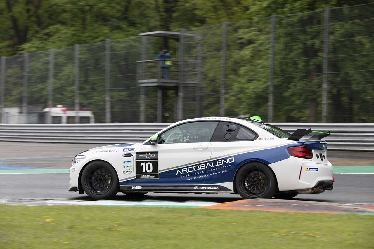 BMW M2 CS Racing Cup Italy 2021