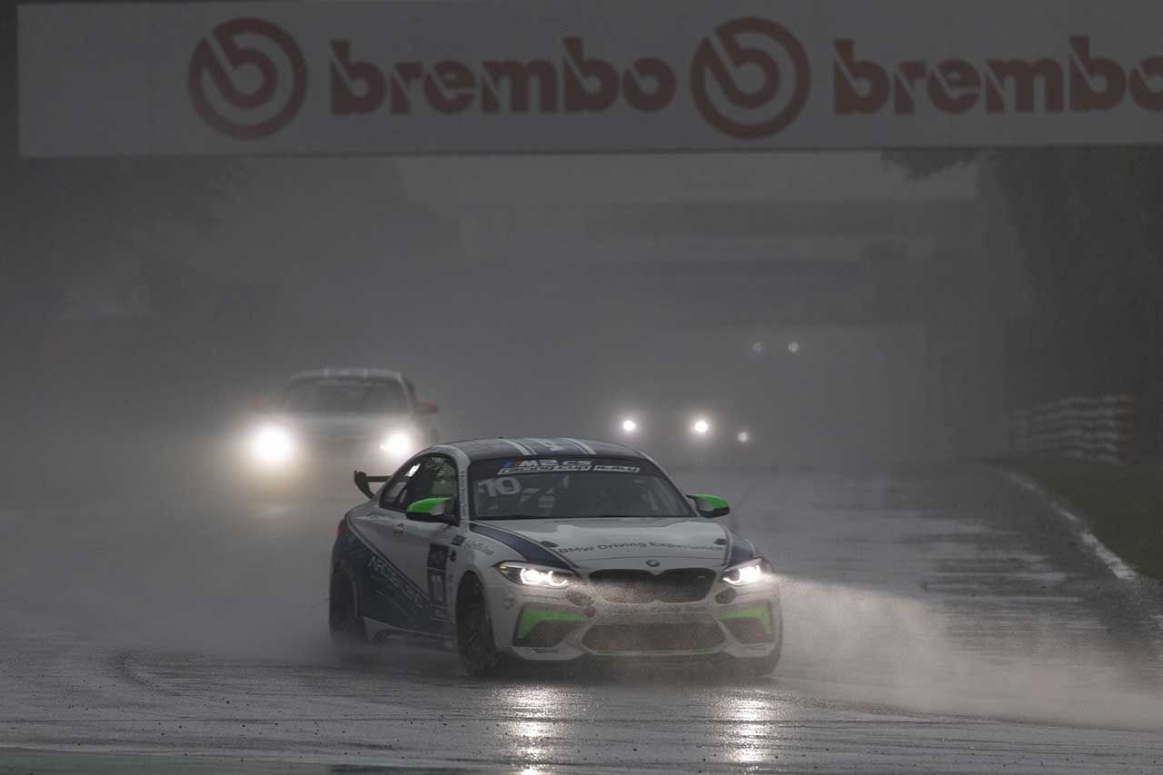 BMW M2 CS Racing Cup Italy 2021