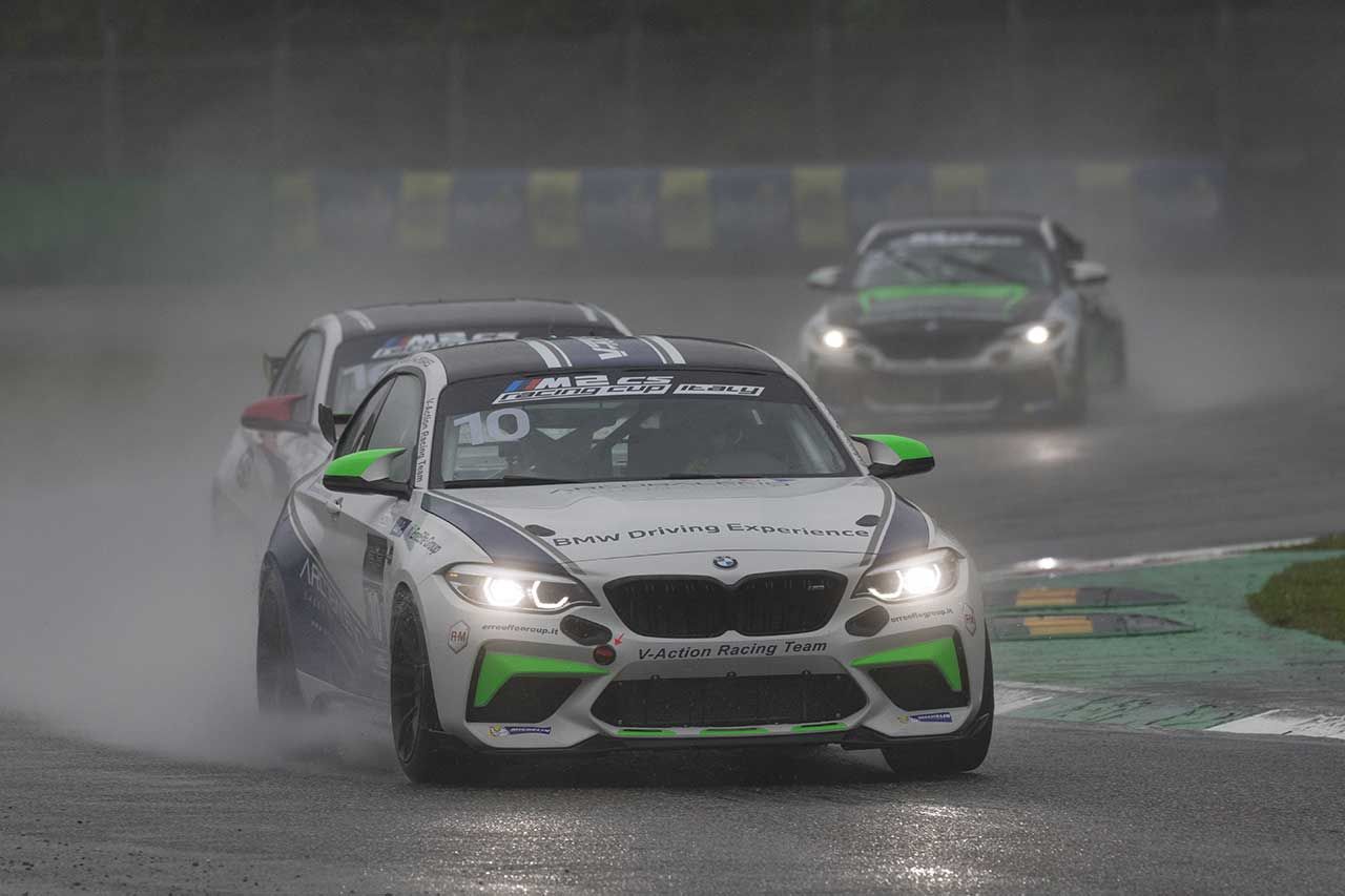 BMW M2 CS Racing Cup Italy 2021