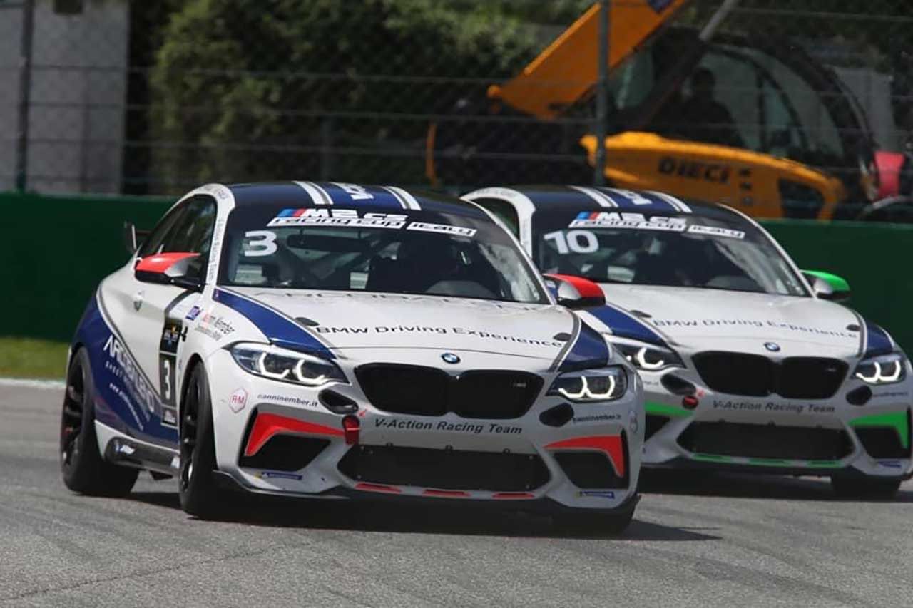 BMW M2 CS Racing Cup Italy 2021