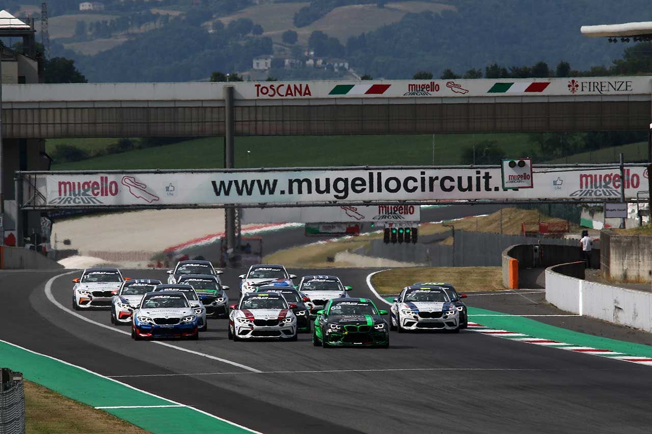 BMW M2 CS Racing Cup Italy 2021