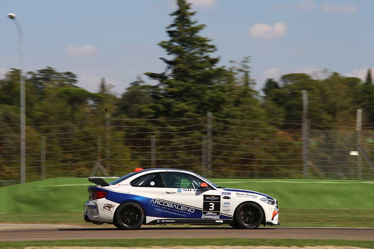 BMW M2 CS Racing Cup Italy 2021