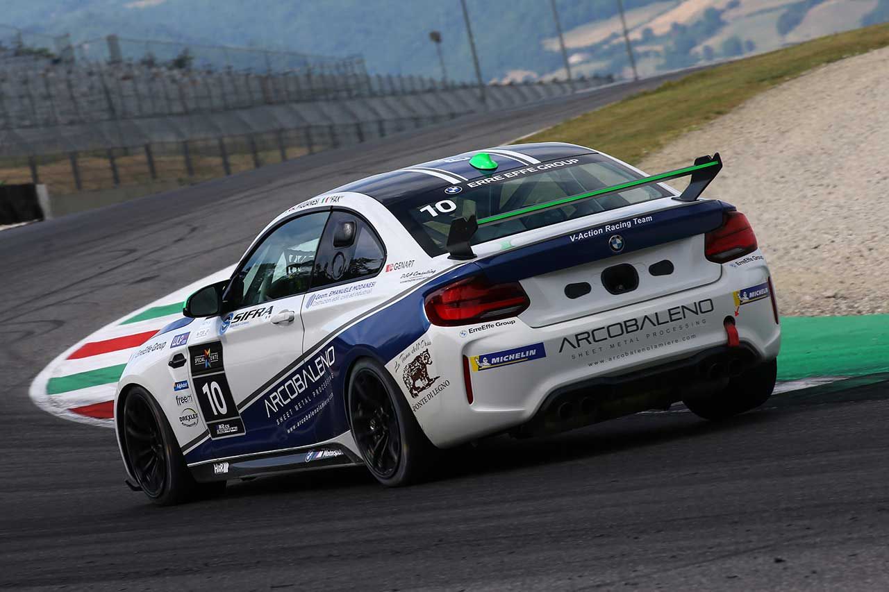 BMW M2 CS Racing Cup Italy 2021