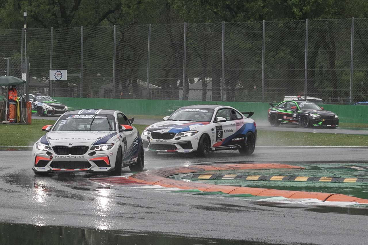 BMW M2 CS Racing Cup Italy 2021