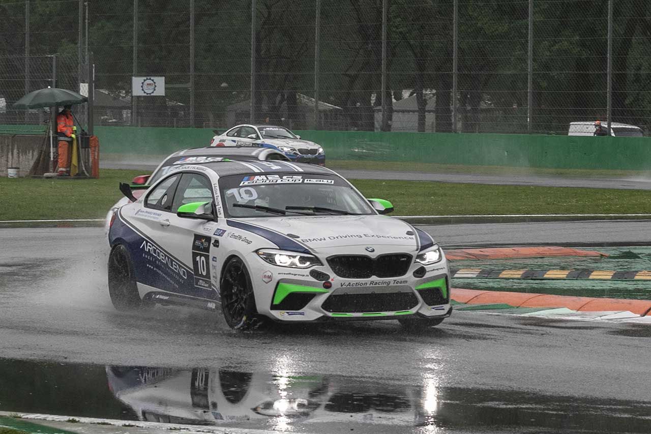 BMW M2 CS Racing Cup Italy 2021