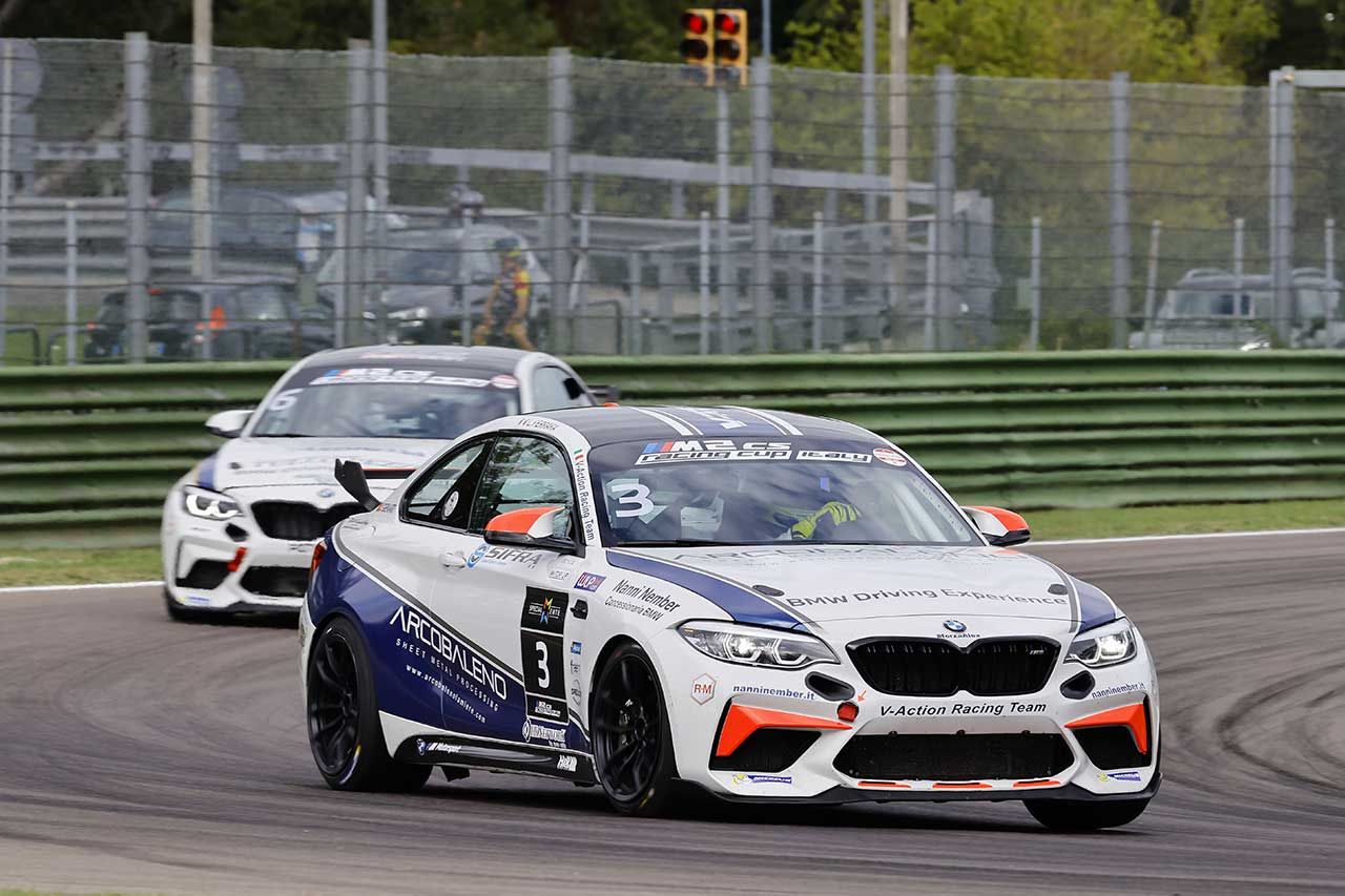 BMW M2 CS Racing Cup Italy 2021