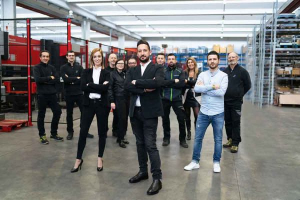 Team Arcobaleno lamiere