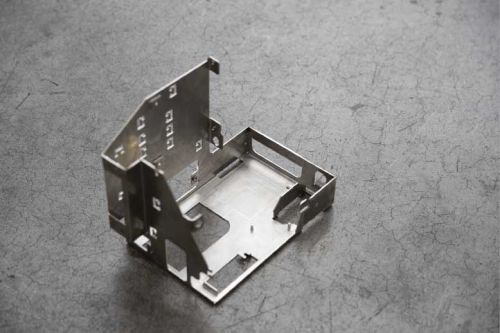 Lavorazione della lamiera