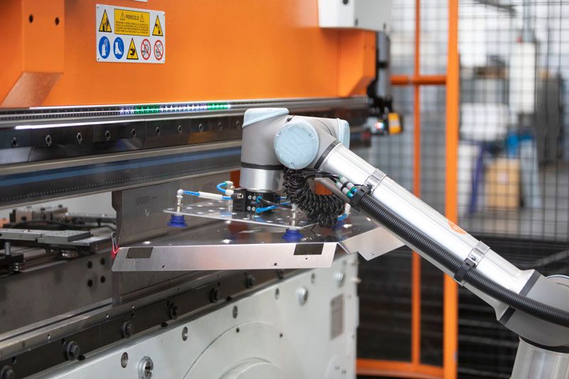 piegatura automatica